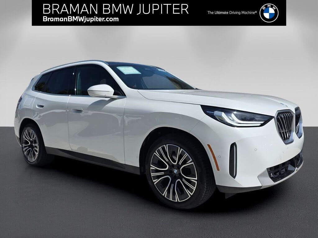 2025 BMW X3