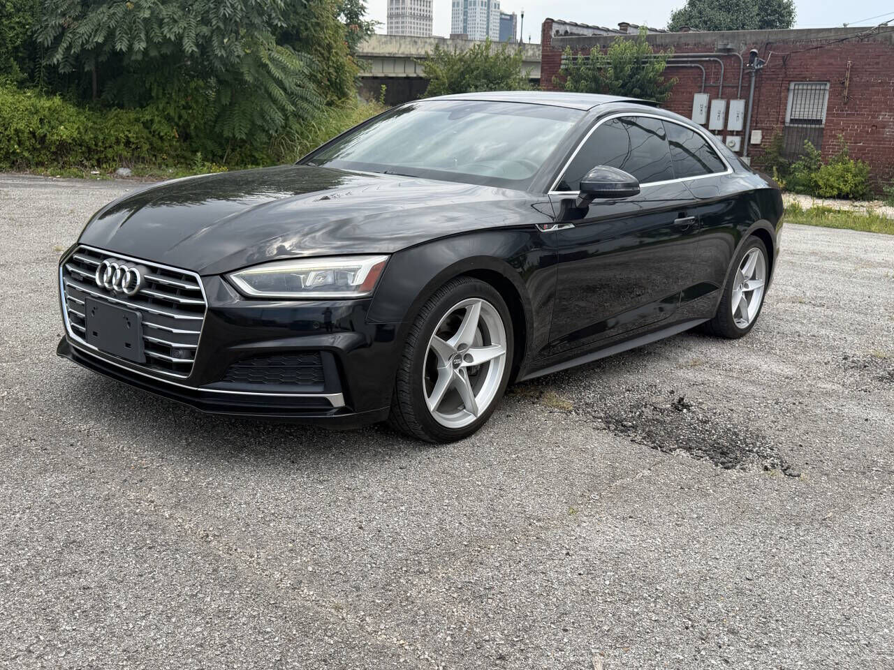 2018 AUDI A5
