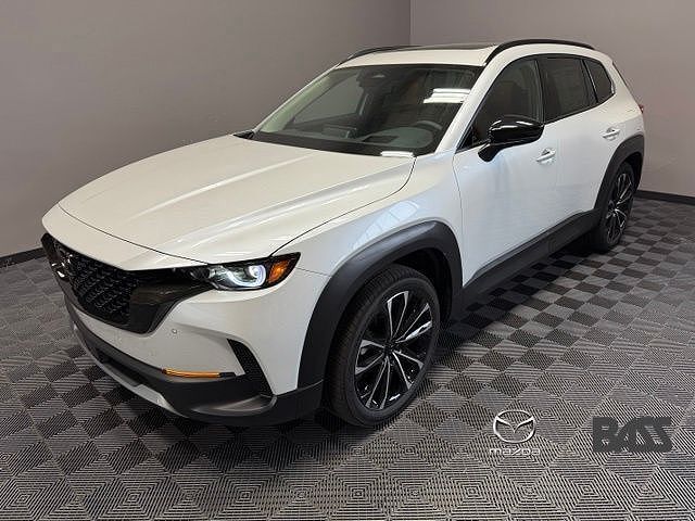 2026 MAZDA CX-50