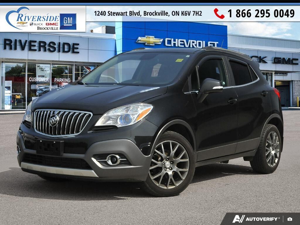 Buick Encore
