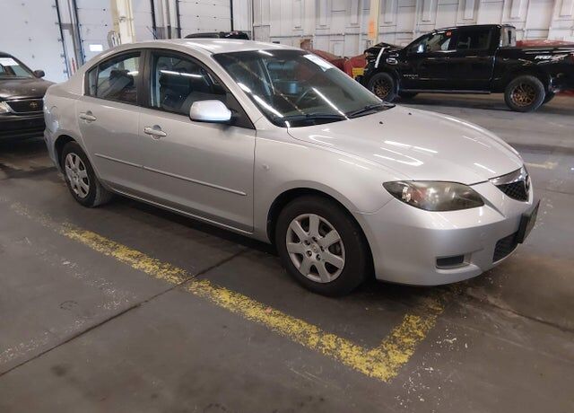 2008 MAZDA Mazda3