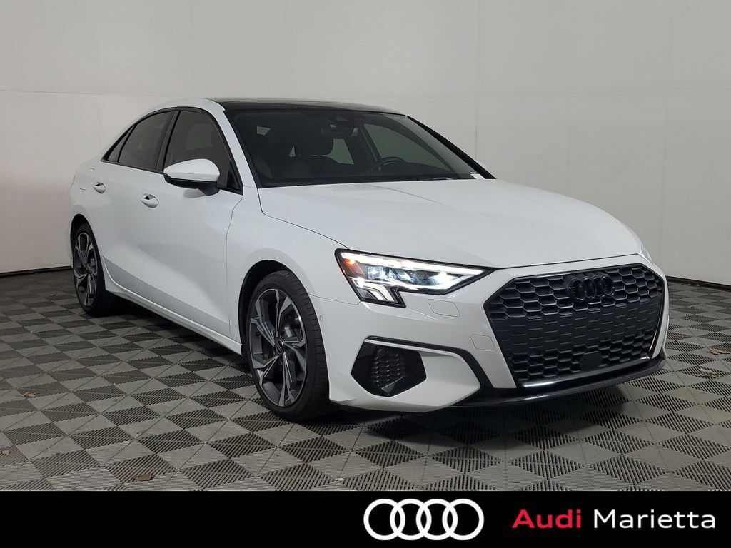 2023 AUDI A3