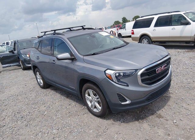 2020 GMC Terrain