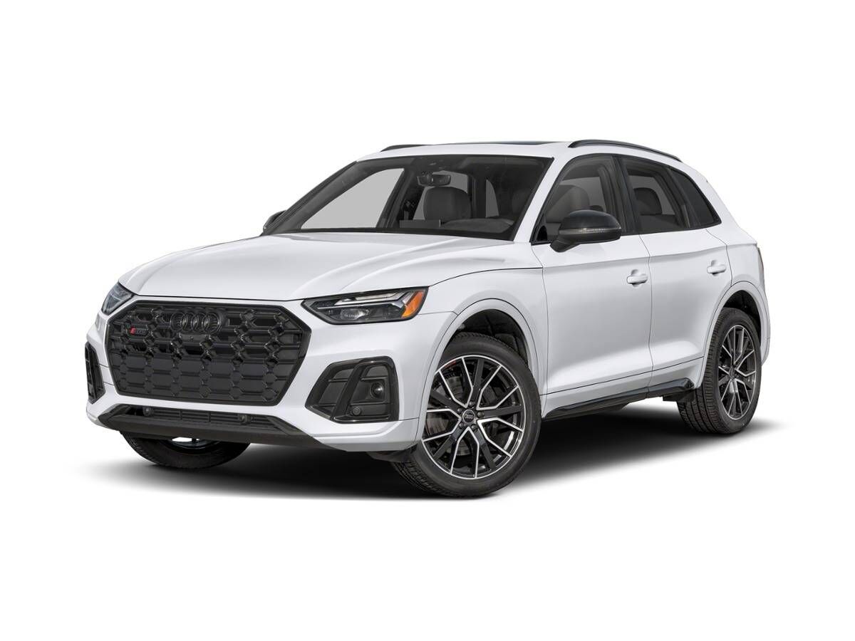 2026 AUDI SQ5