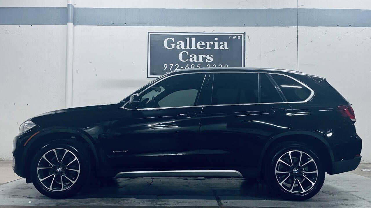 2017 BMW X5