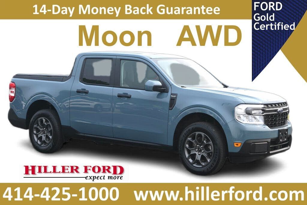 2023 FORD Maverick