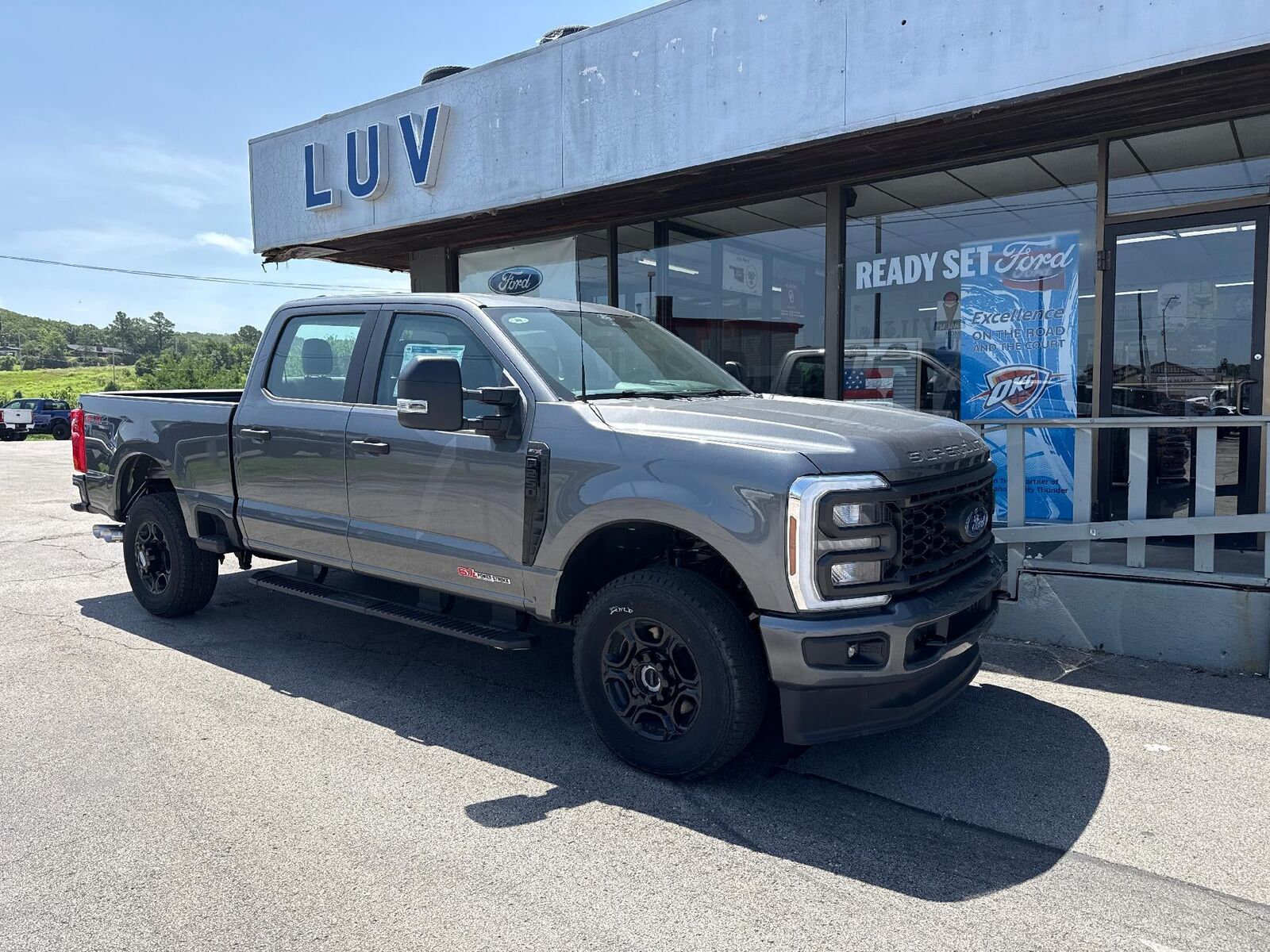 2026 FORD F-250