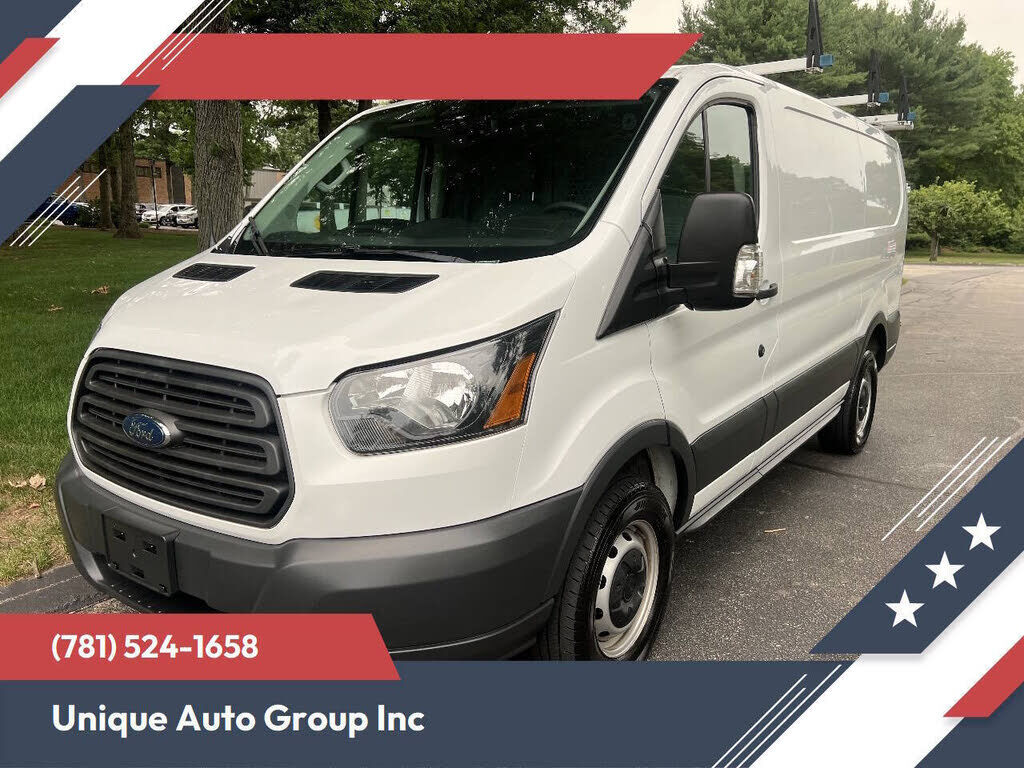 2018 FORD Transit