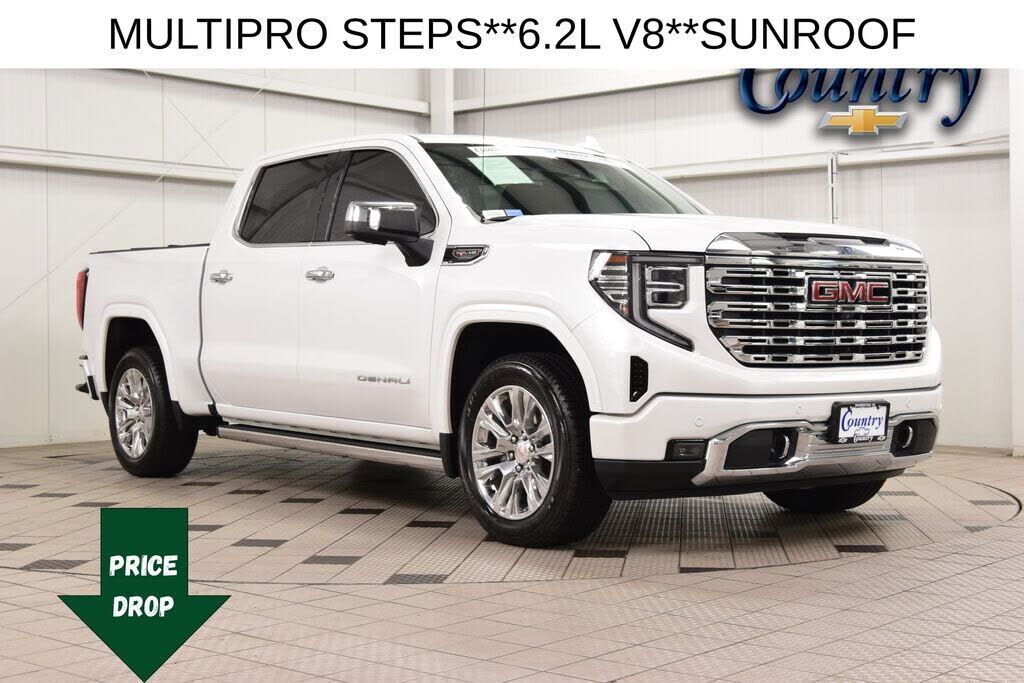 2023 GMC Sierra