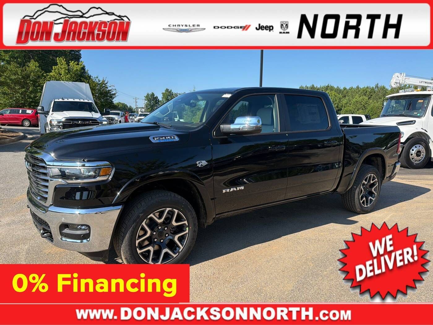 2026 RAM 1500