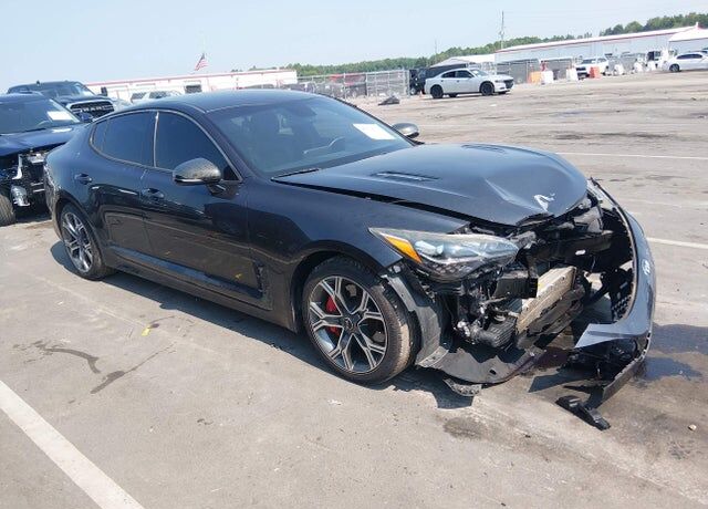 2019 KIA Stinger