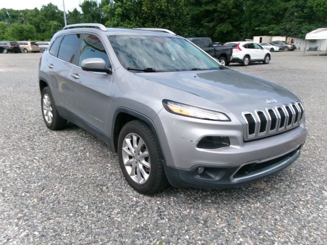 2016 JEEP Cherokee