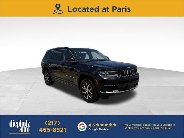 2023 JEEP Grand Cherokee