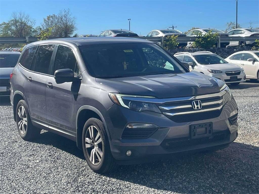 2016 HONDA Pilot