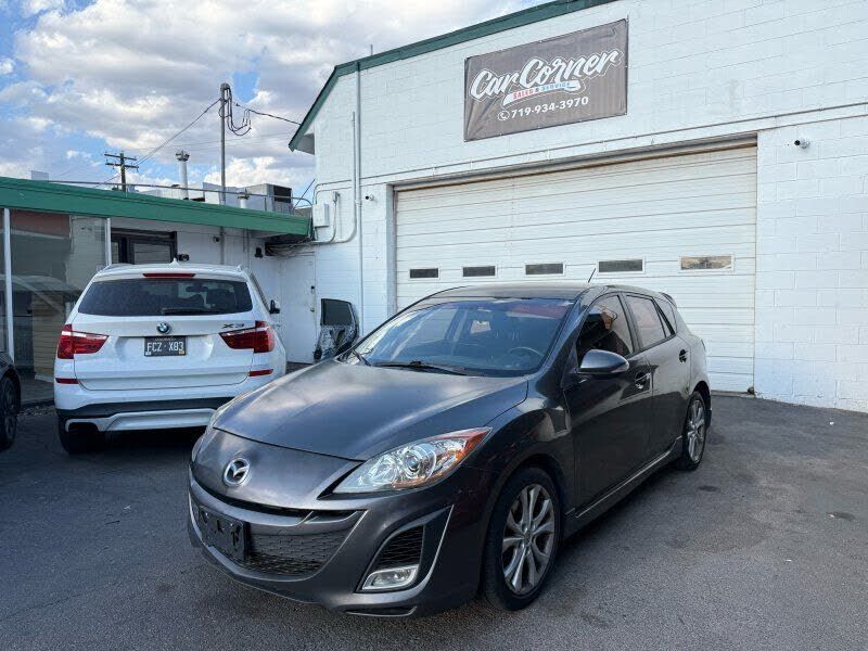 2010 MAZDA Mazda3