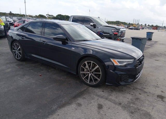 2025 AUDI A6