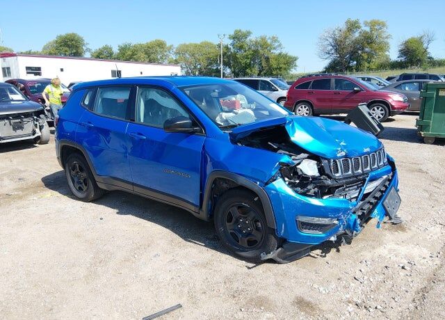 2018 JEEP Compass