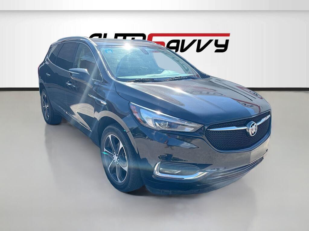 2021 BUICK Enclave