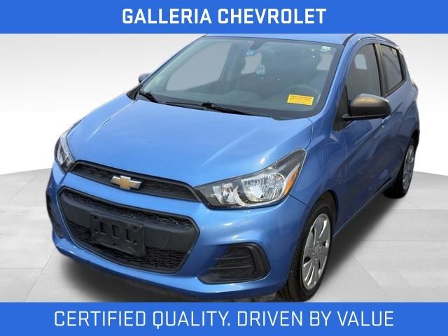 2017 CHEVROLET Spark