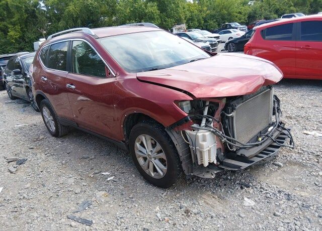 2014 NISSAN Rogue