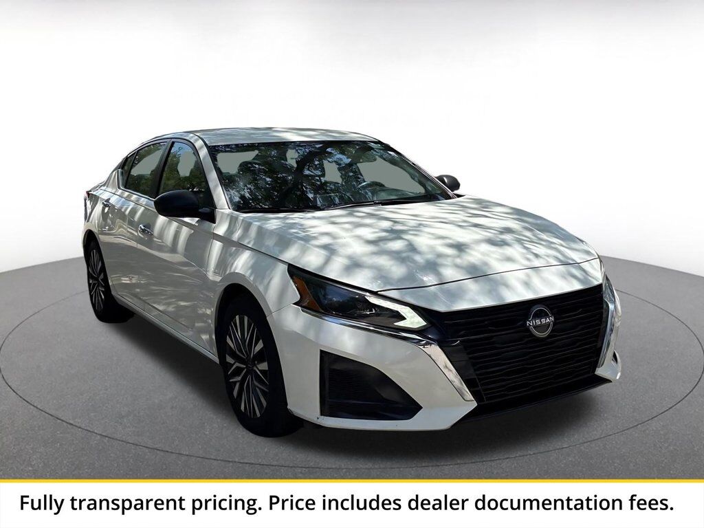 2025 NISSAN Altima