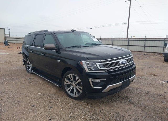 2021 FORD Expedition