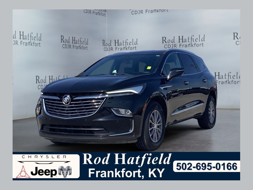 2022 BUICK Enclave