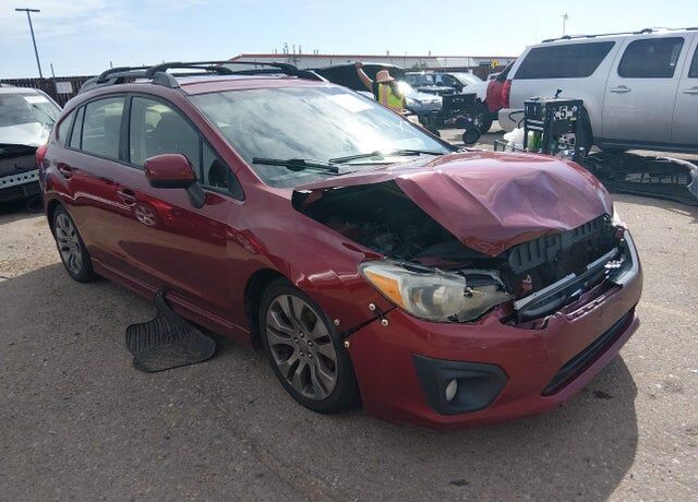 2013 SUBARU Impreza