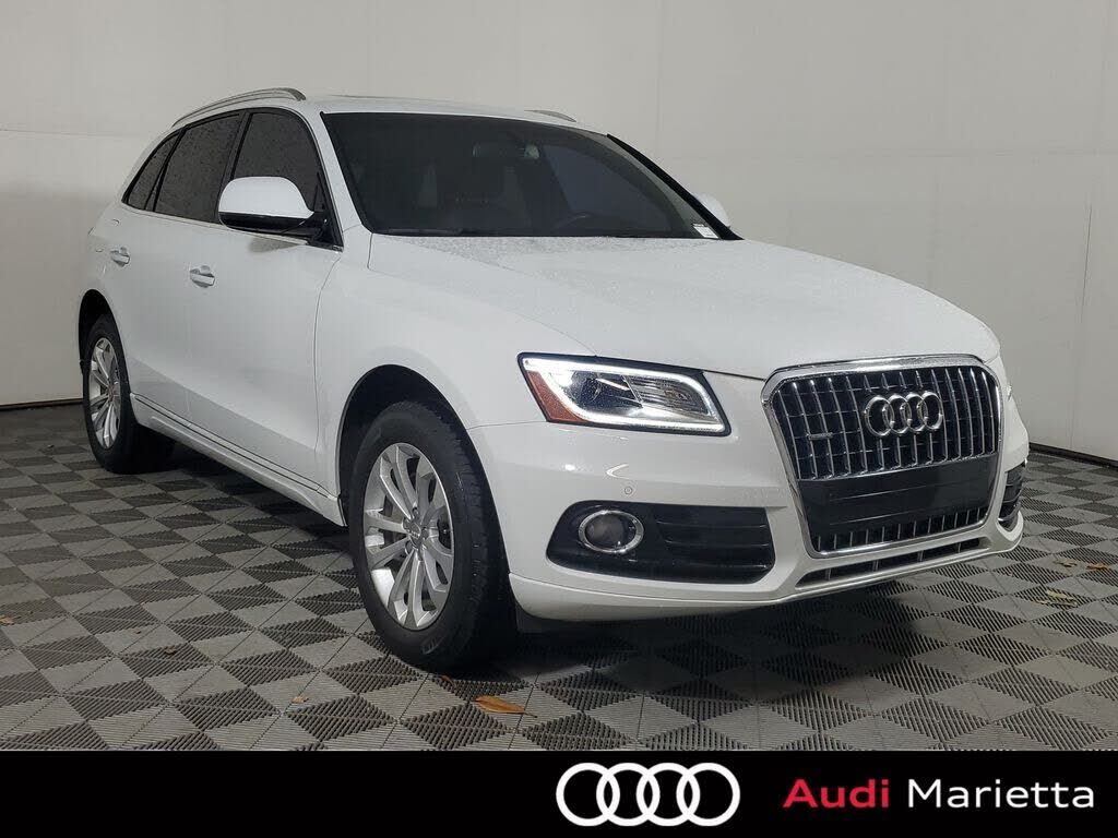 2015 AUDI Q5