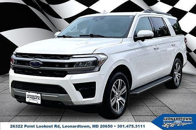 2023 FORD Expedition