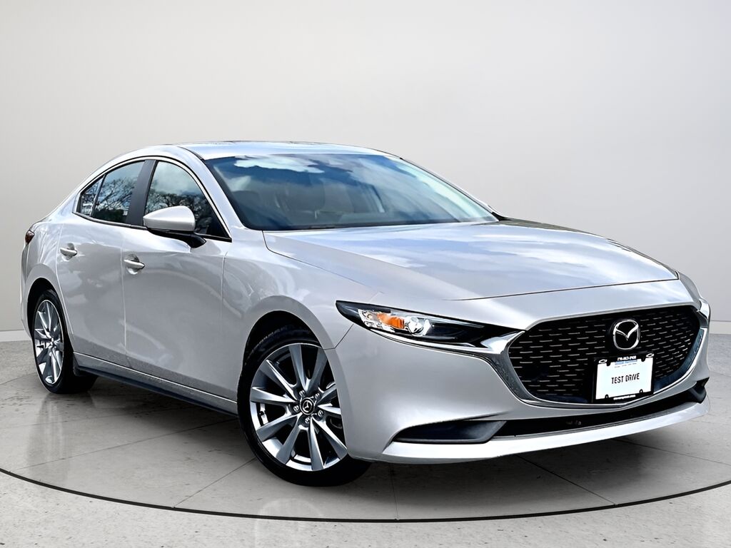 2023 MAZDA Mazda3