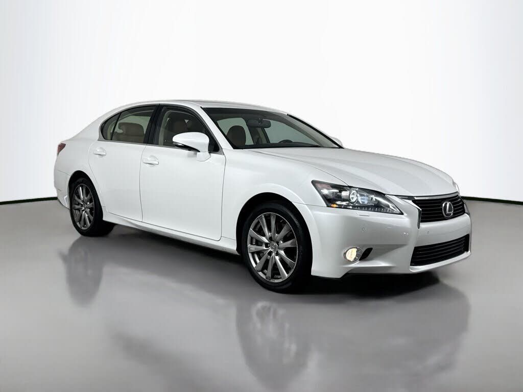 2014 LEXUS GS