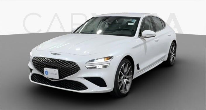 2026 GENESIS G80