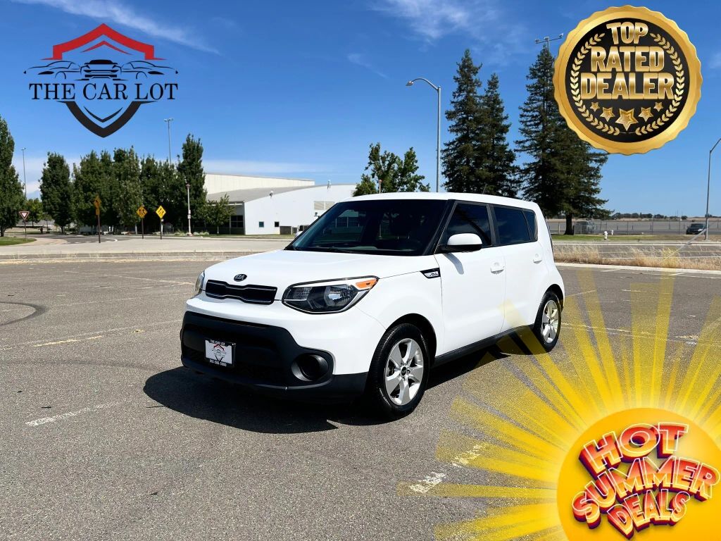 2017 KIA Soul