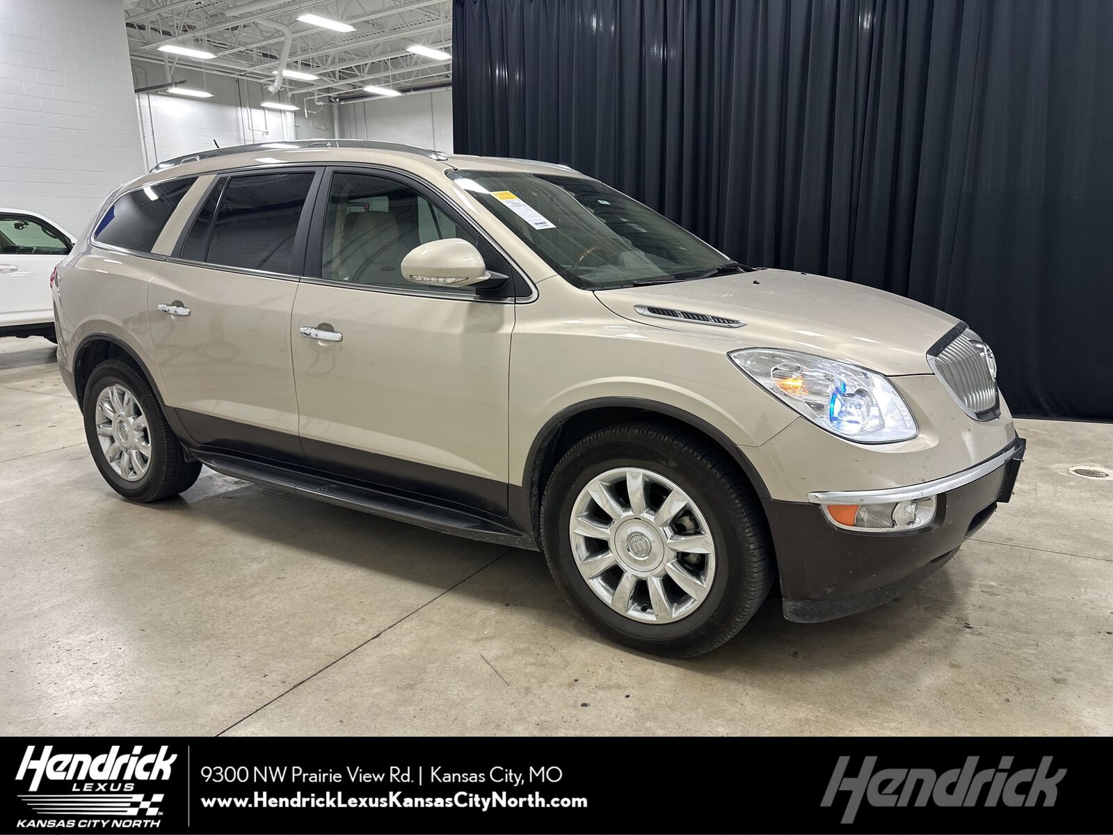 2012 BUICK Enclave