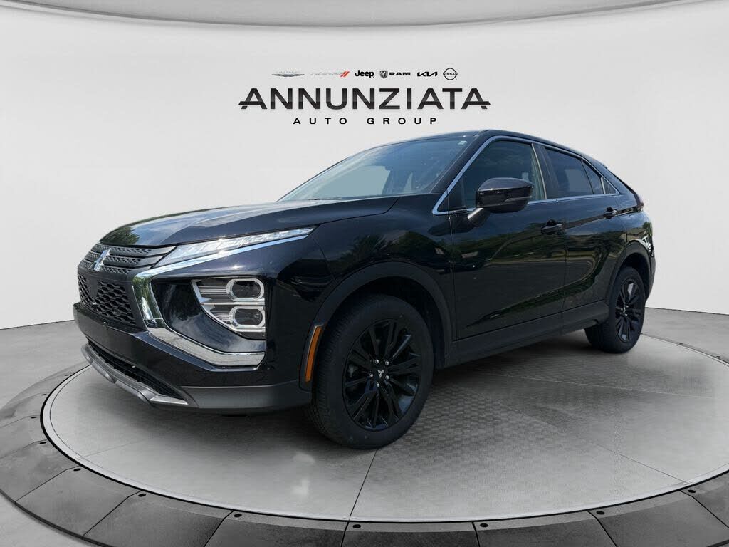 2024 MITSUBISHI ECLIPSE CROSS
