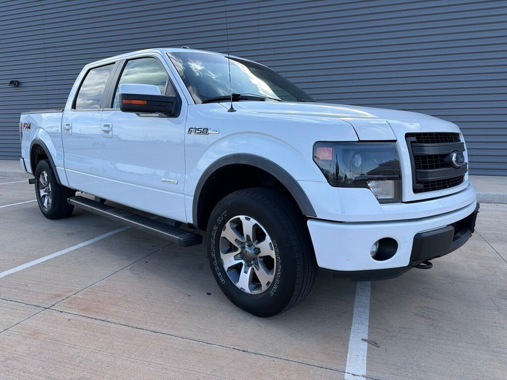 2013 FORD F-150