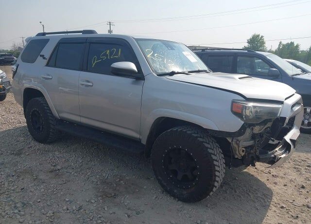 2020 TOYOTA 4-Runner