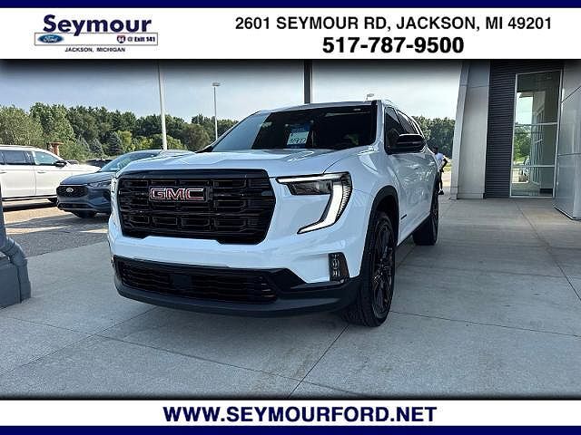 2024 GMC Acadia