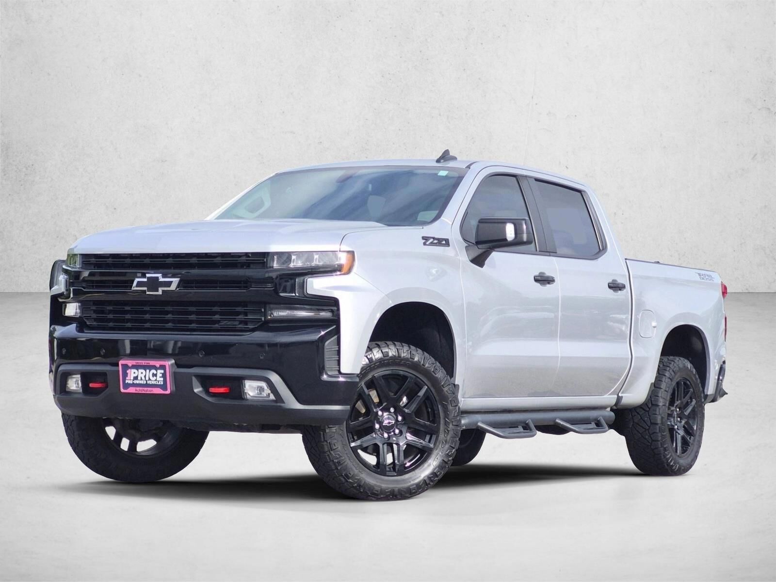 2022 CHEVROLET Silverado LTD