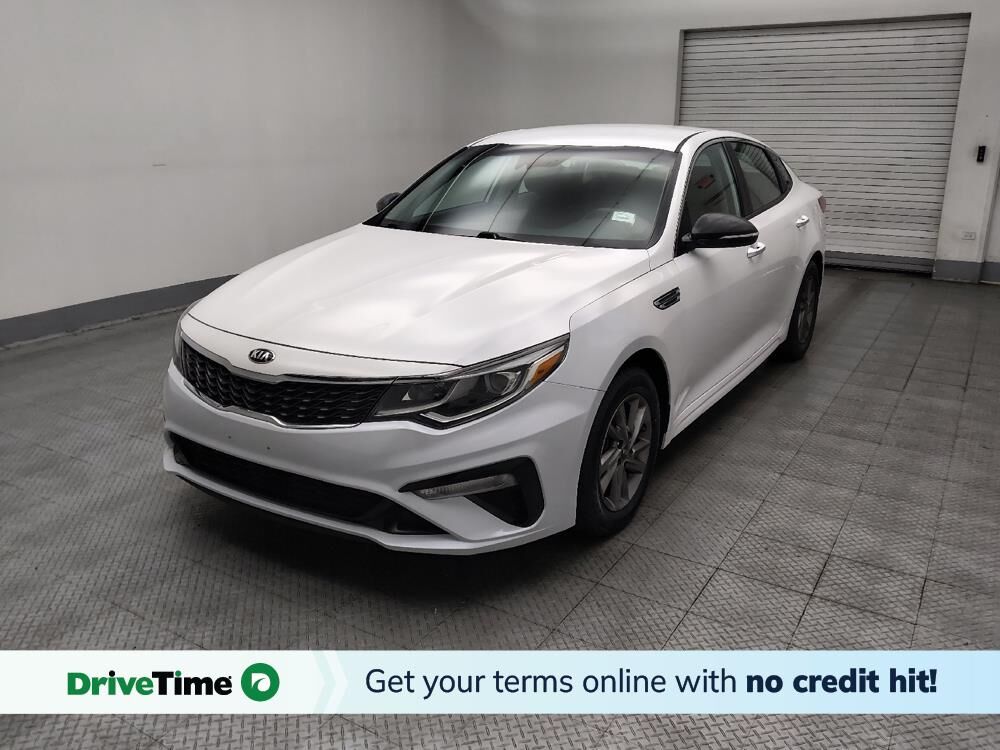2020 KIA Optima