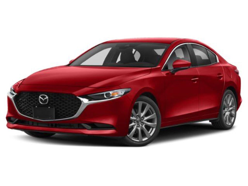 2020 MAZDA Mazda3
