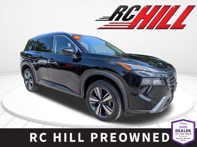 2026 NISSAN Rogue