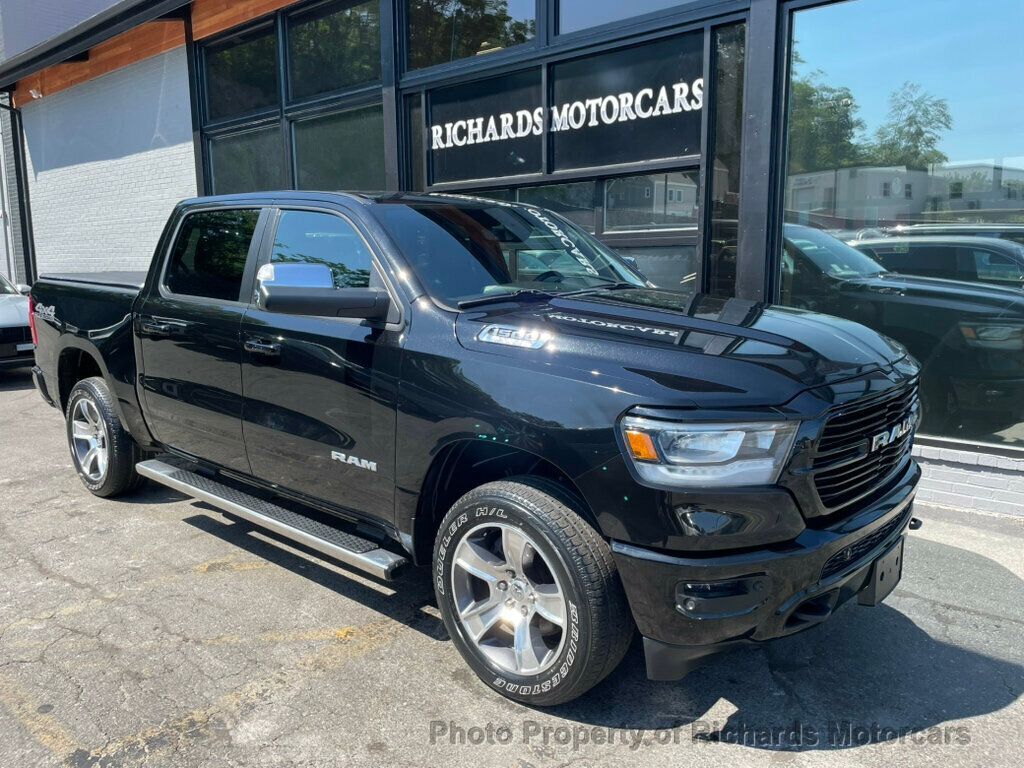 2020 RAM 1500