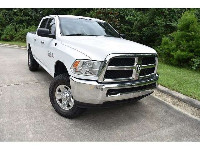 2015 RAM 2500