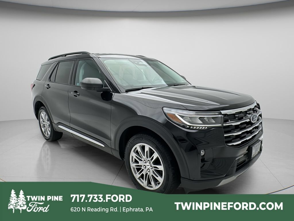 2025 FORD Explorer