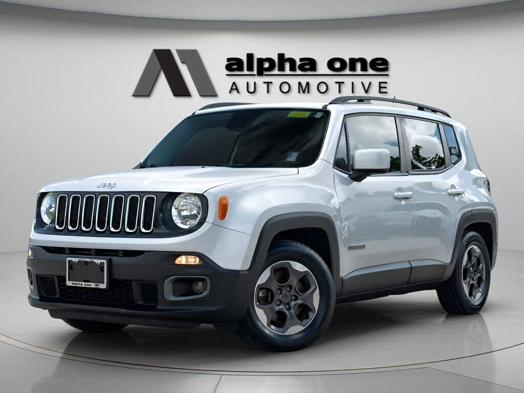 2015 JEEP Renegade