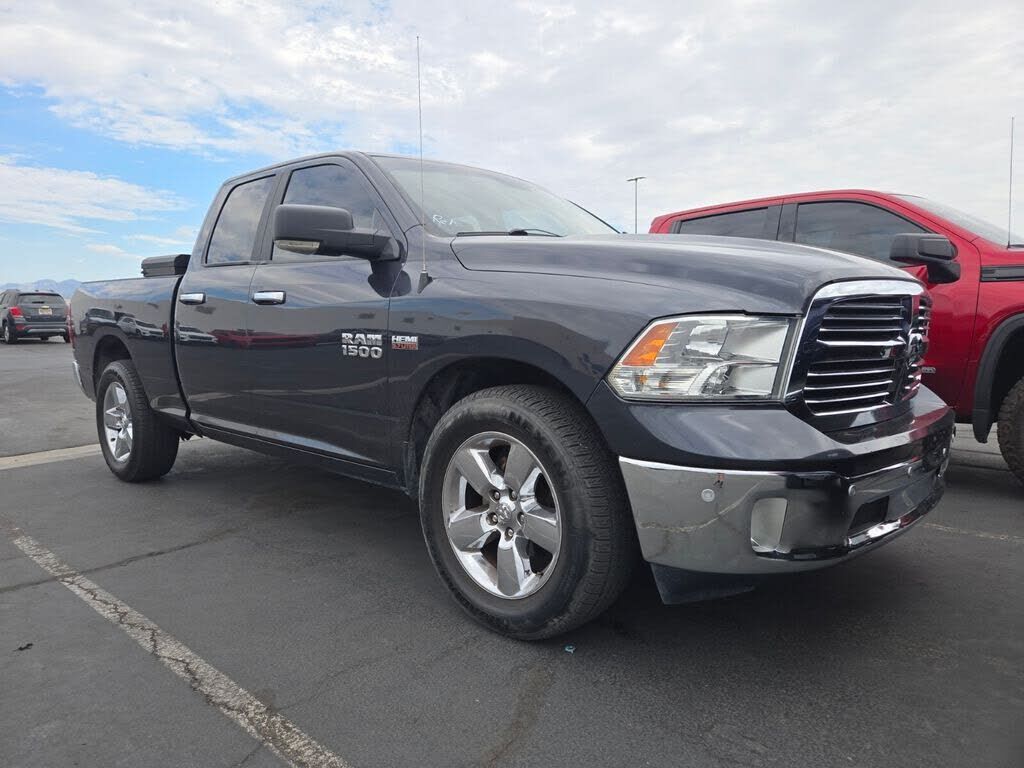 2017 RAM 1500