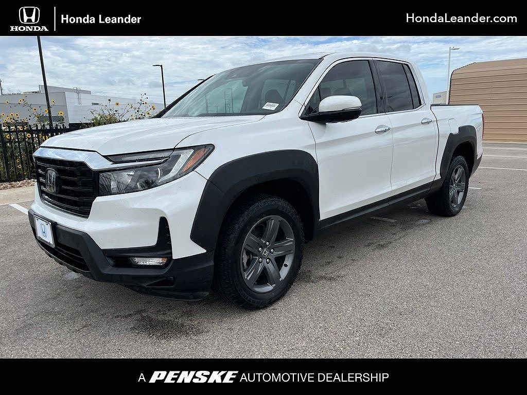 2023 HONDA Ridgeline