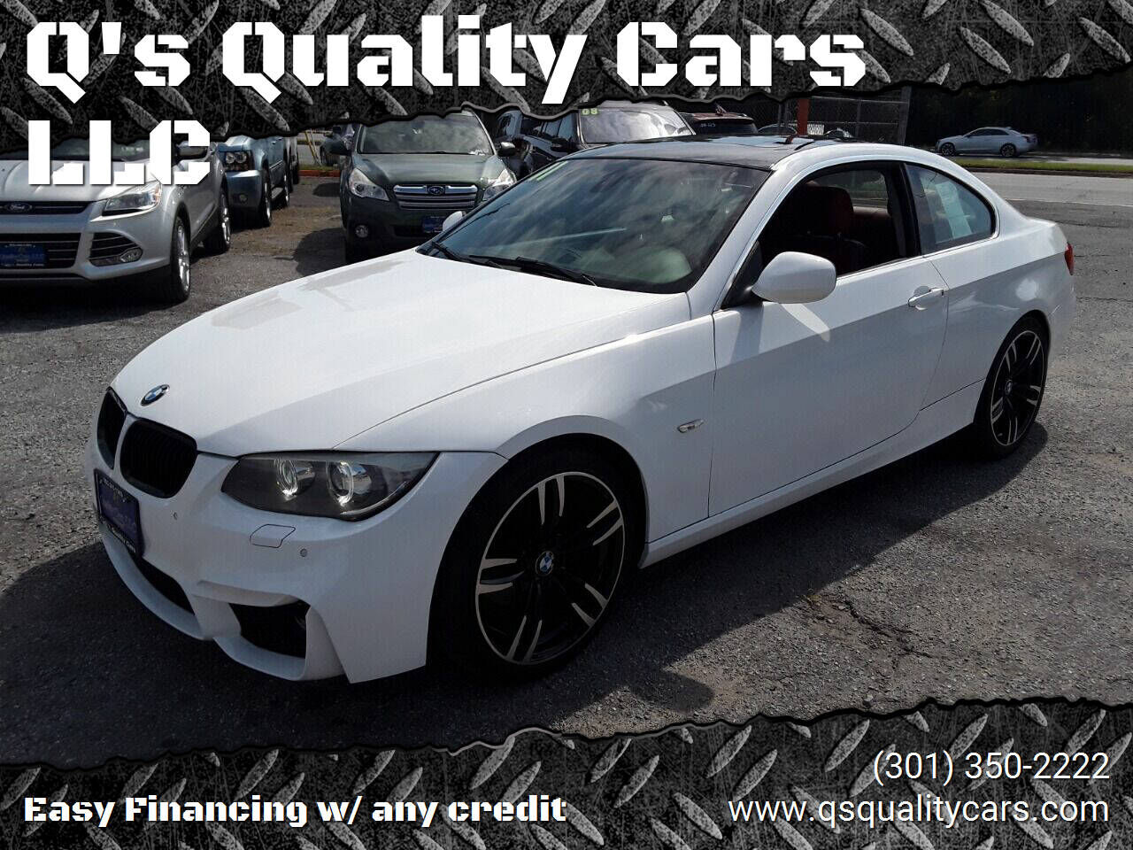 2011 BMW 3 Series